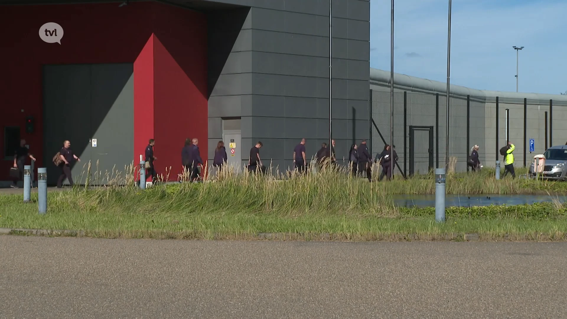 Cipiers beginnen aan 48-uren-staking in gevangenis van Hasselt