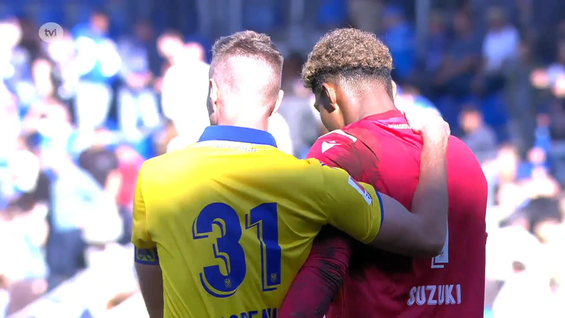 Racing Genk wist hattrick van Koita uit in spektakelderby