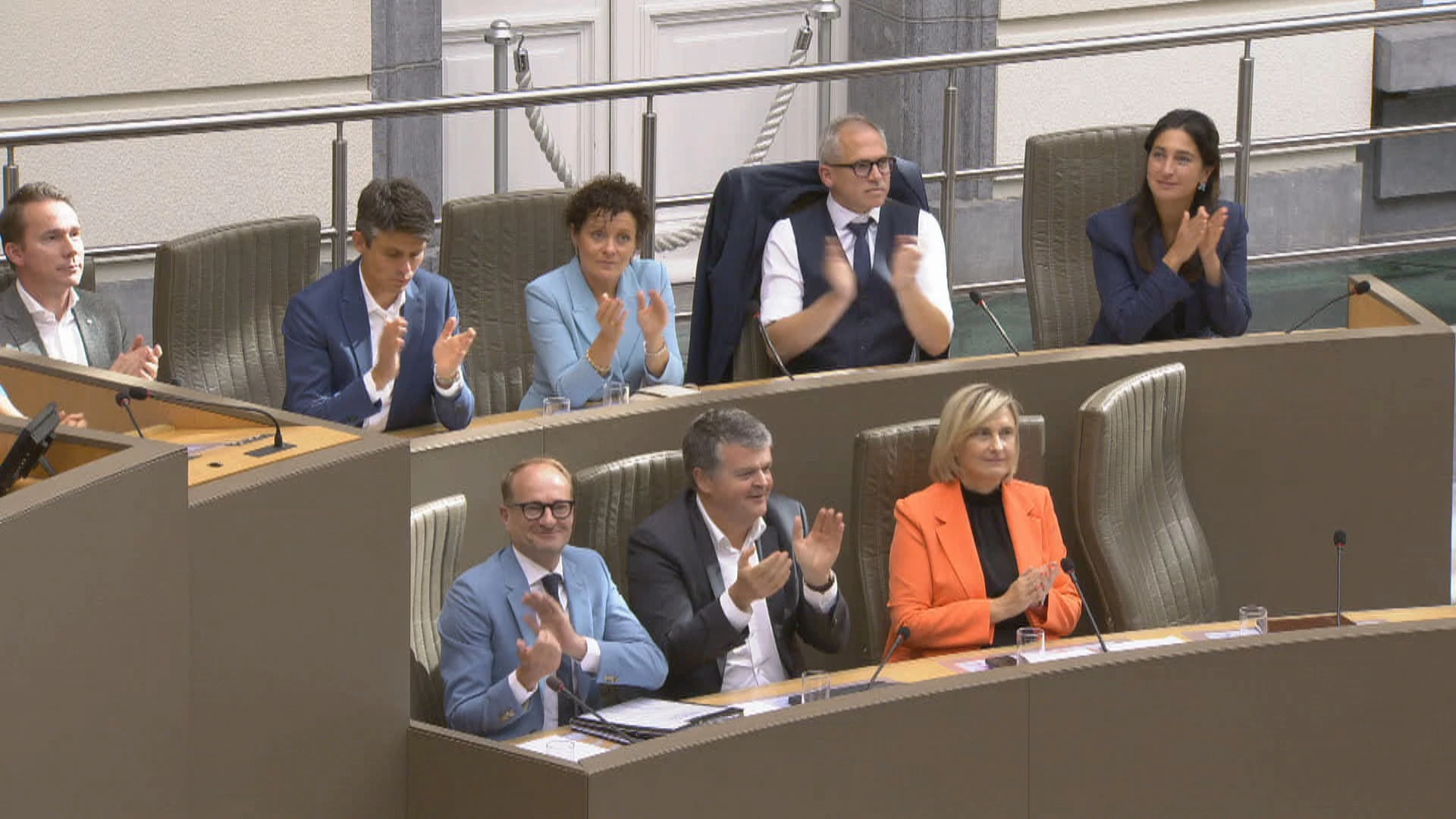 Zuhal Demir: "Staatshervorming wordt inzet bij de verkiezingen"