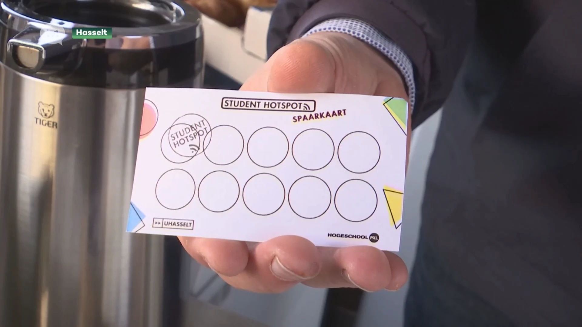 Studentenraad probeert studenten te overtuigen om Parking H te gebruiken