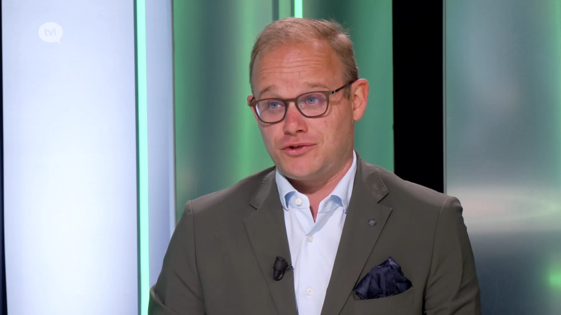 Ruben Lemmens (VKW Limburg): "Goede zaak dat overheid in kinderopvang investeert"