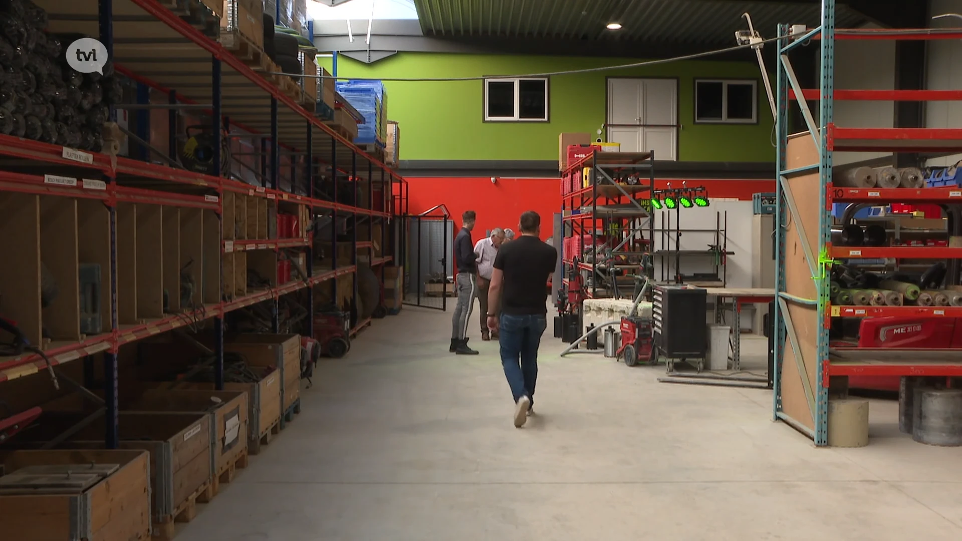 Open Bedrijvendag: investeerders pompen half miljoen euro in JNS Betonboringen Tessenderlo