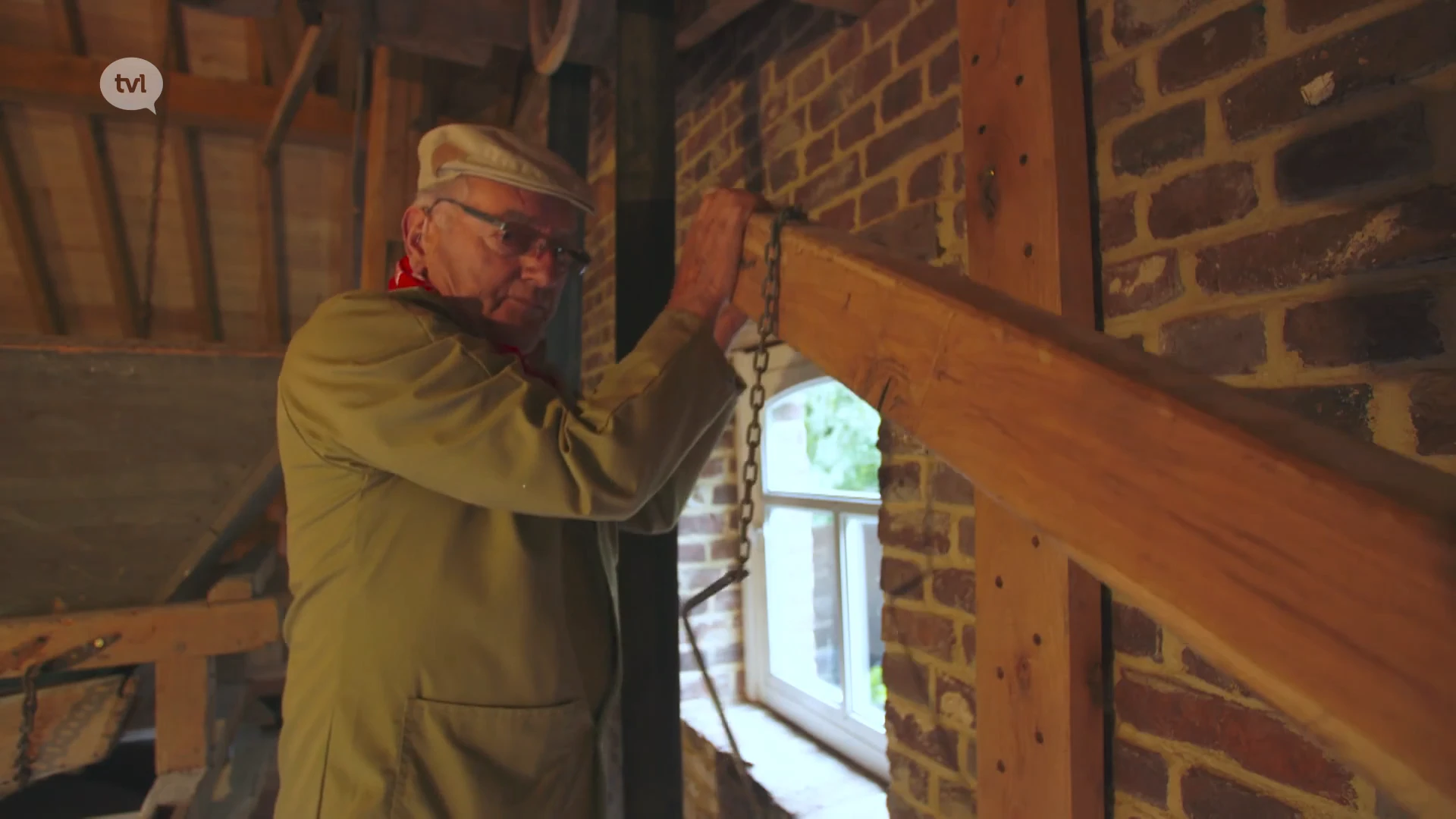 Architectuur: Renovatie watermolens