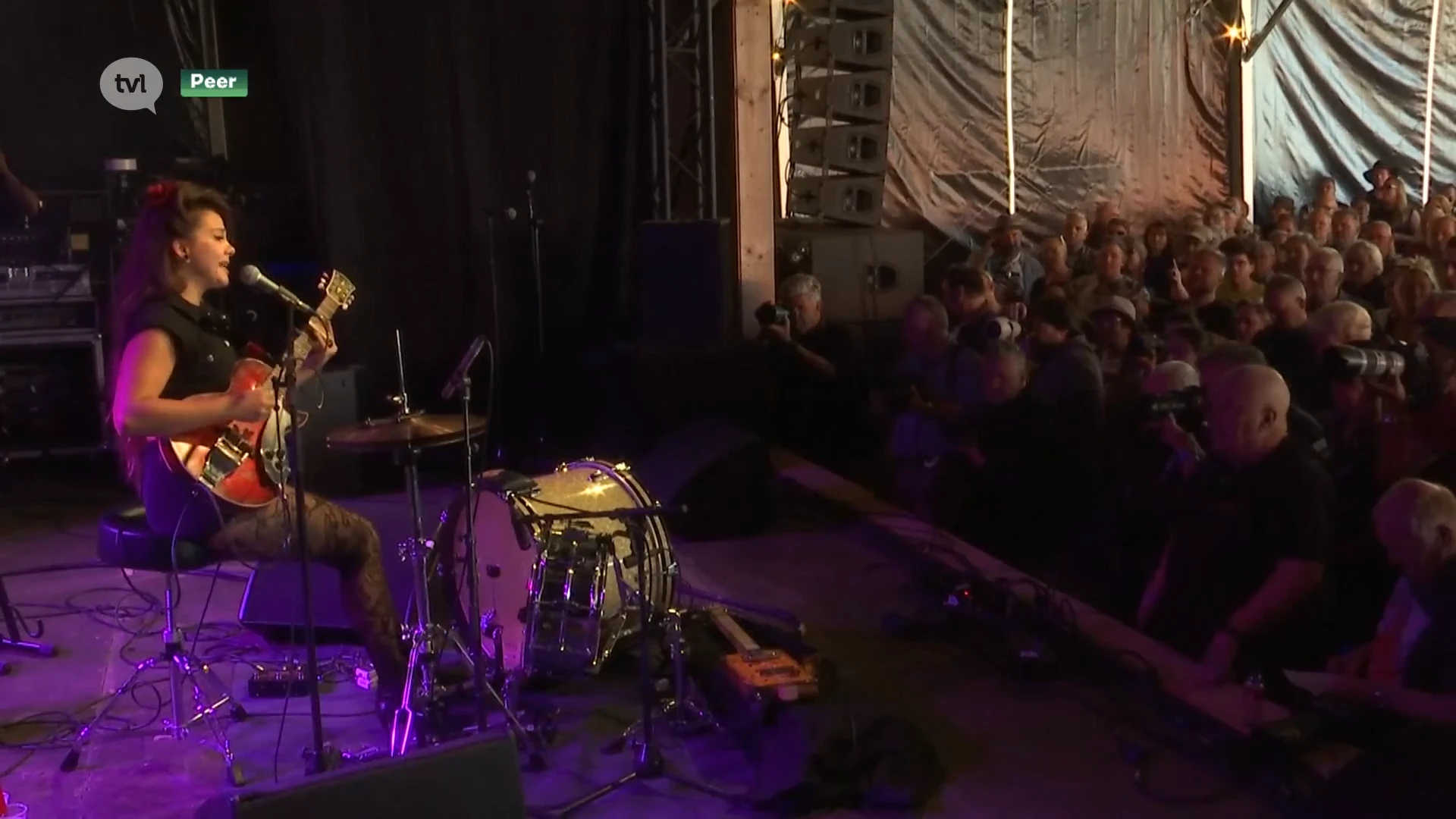 Blues Peer volgend jaar ook tijdens Pinksterweekend