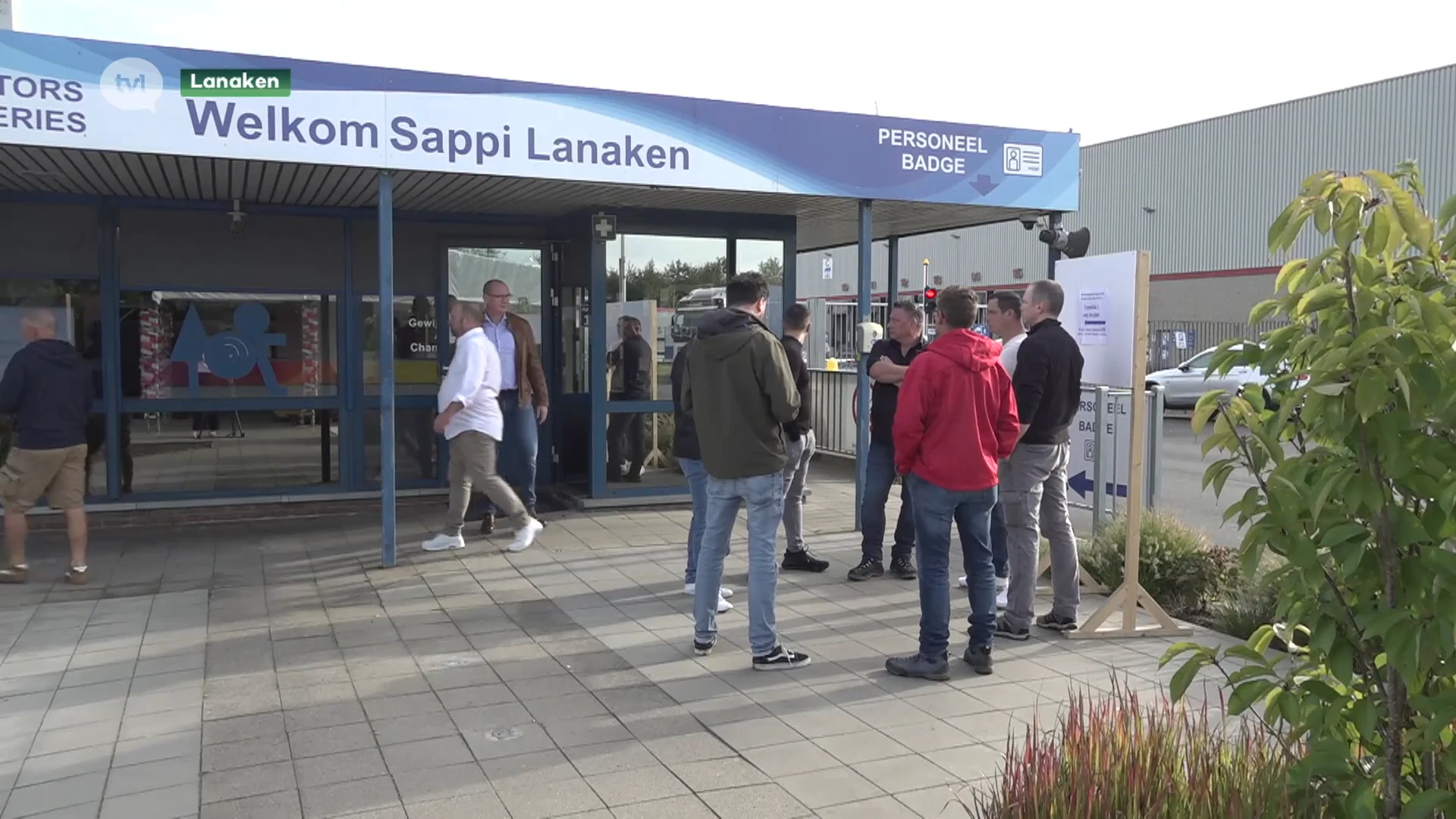 Sappi in Lanaken gaat dicht: 644 jobs op de tocht