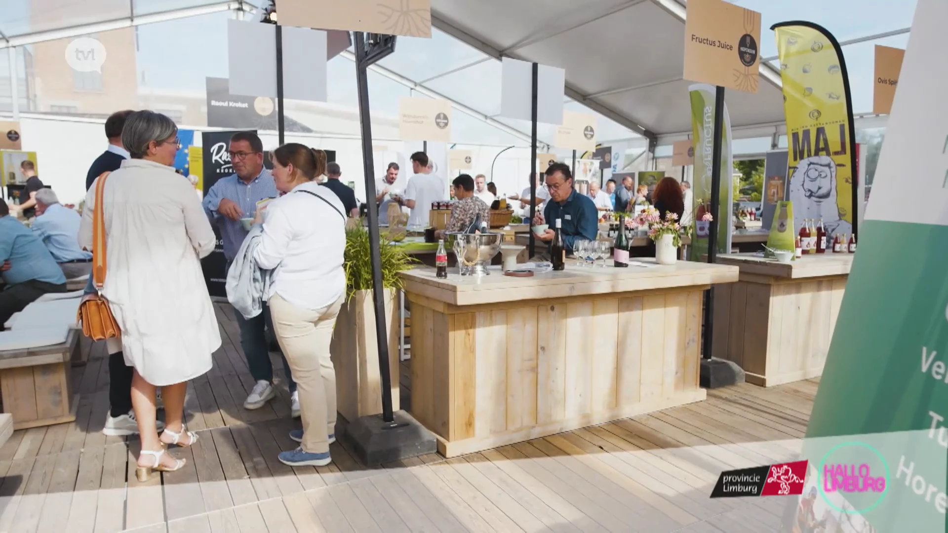 Hallo Provincie: Foodinspiratie