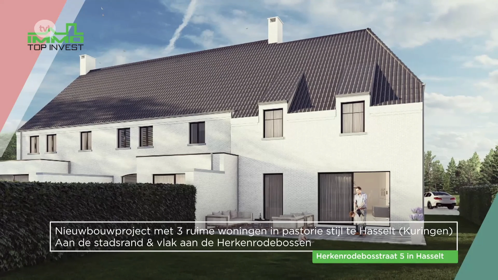 PANCARTETIP: ITI - Ruime woningen en verhuur kantoor Renaissance