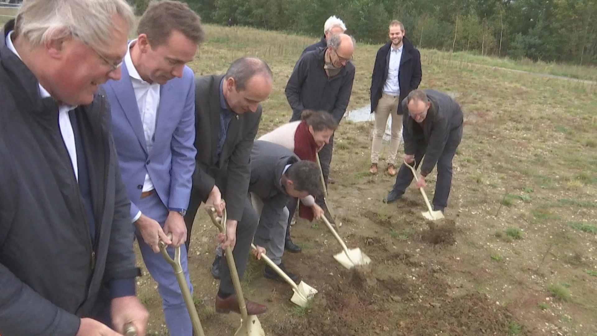 Gloednieuw onderzoeksgebouw voor klimaatneutraal bouwen in Thor Park