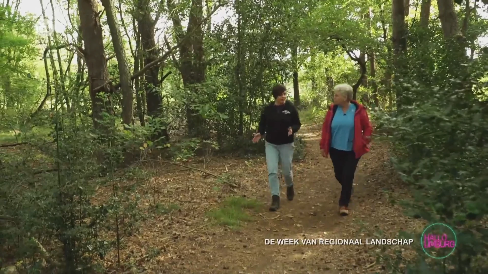 De week van Regionaal Landschap: Picknicken met gastvrouw Wendy