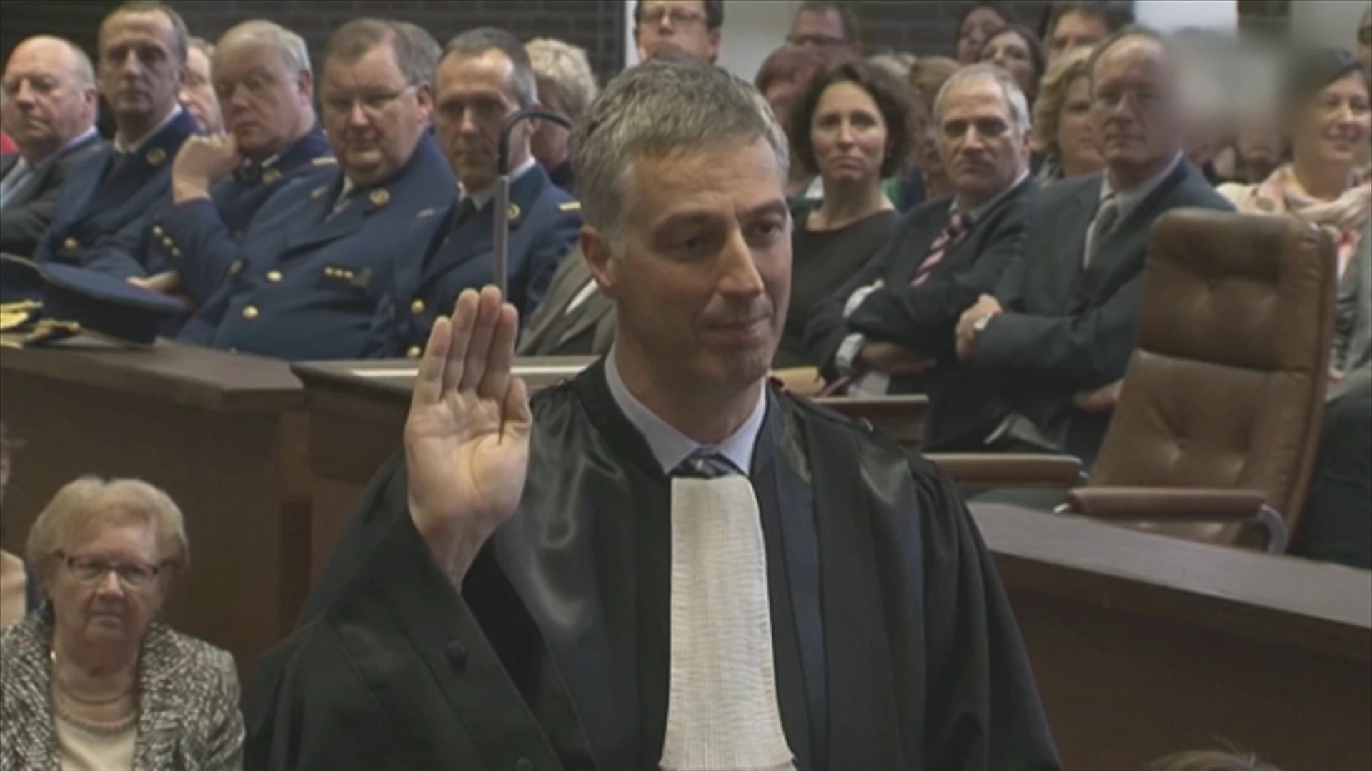Guido Vermeiren voorgedragen als procureur-generaal bij Hof van Beroep van Antwerpen