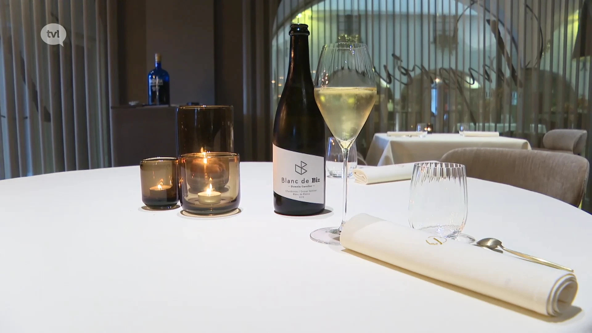 Wijnkaart Houthalens restaurant Imprévu bij allerbeste van het land