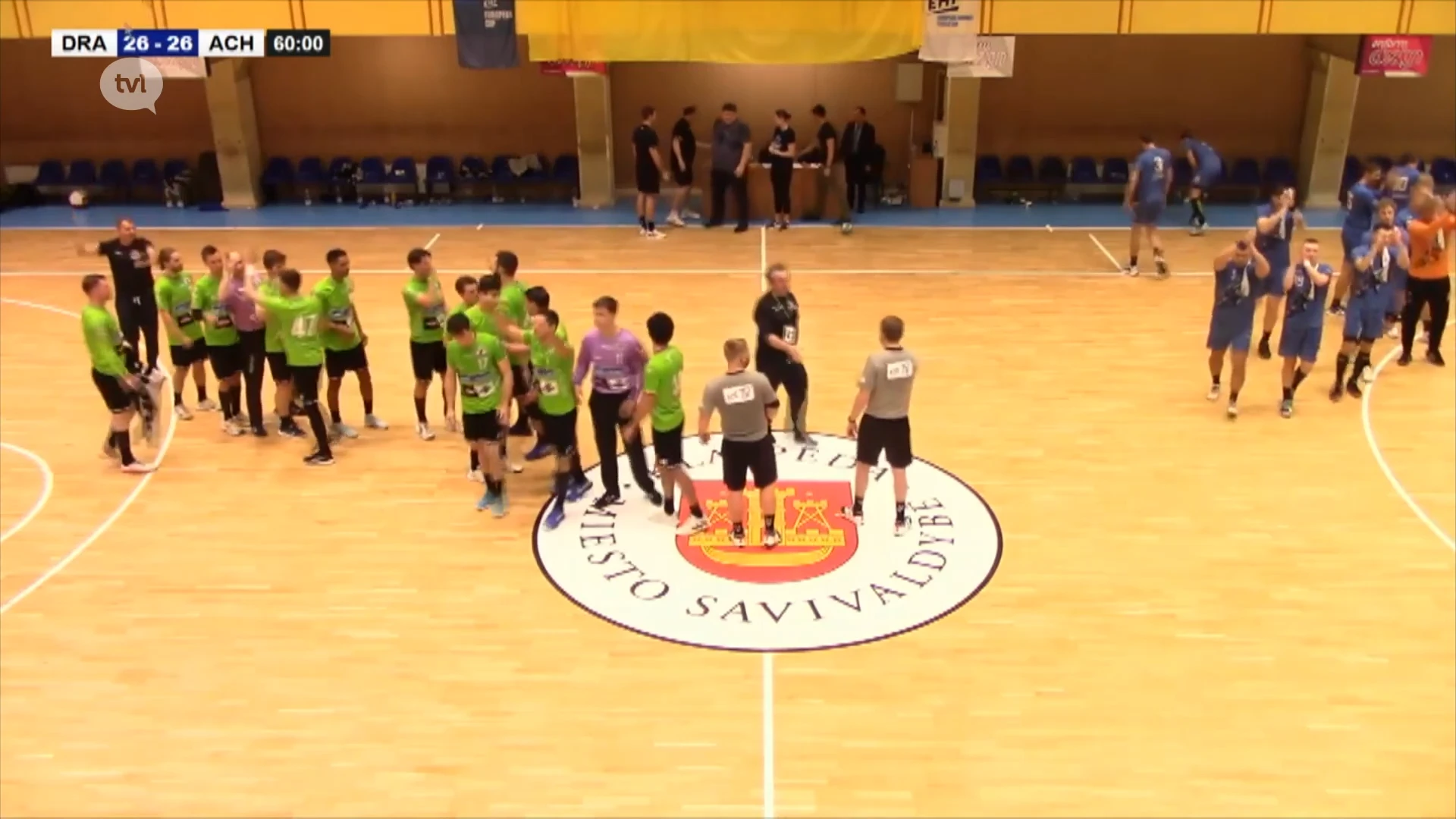 Achilles Bocholt stoot door naar 3de ronde van European Cup in Litouwen