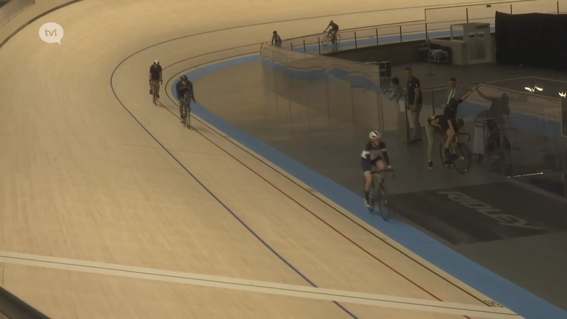 Vlaanderen opent met Zolderse Velodroom belangrijkste topsportinvestering in jaren