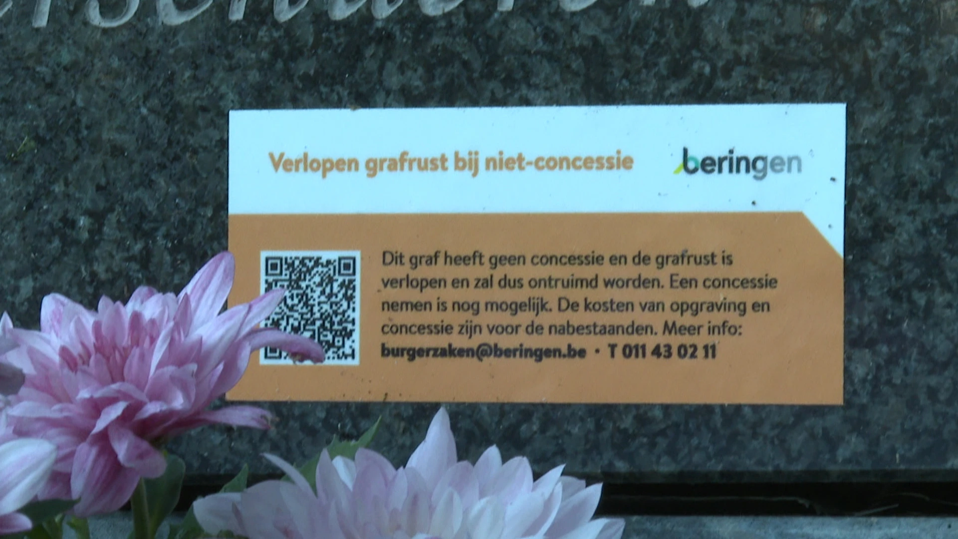 Beringen wil kerkhoven anders inrichten door plaatsgebrek