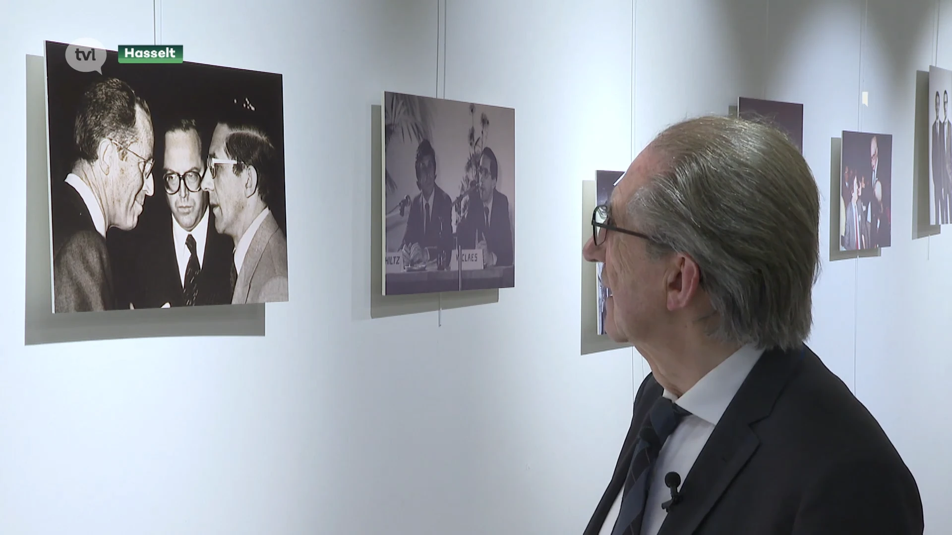 Fototentoonstelling Little Red Man duikt in privé collectie van Willy Claes
