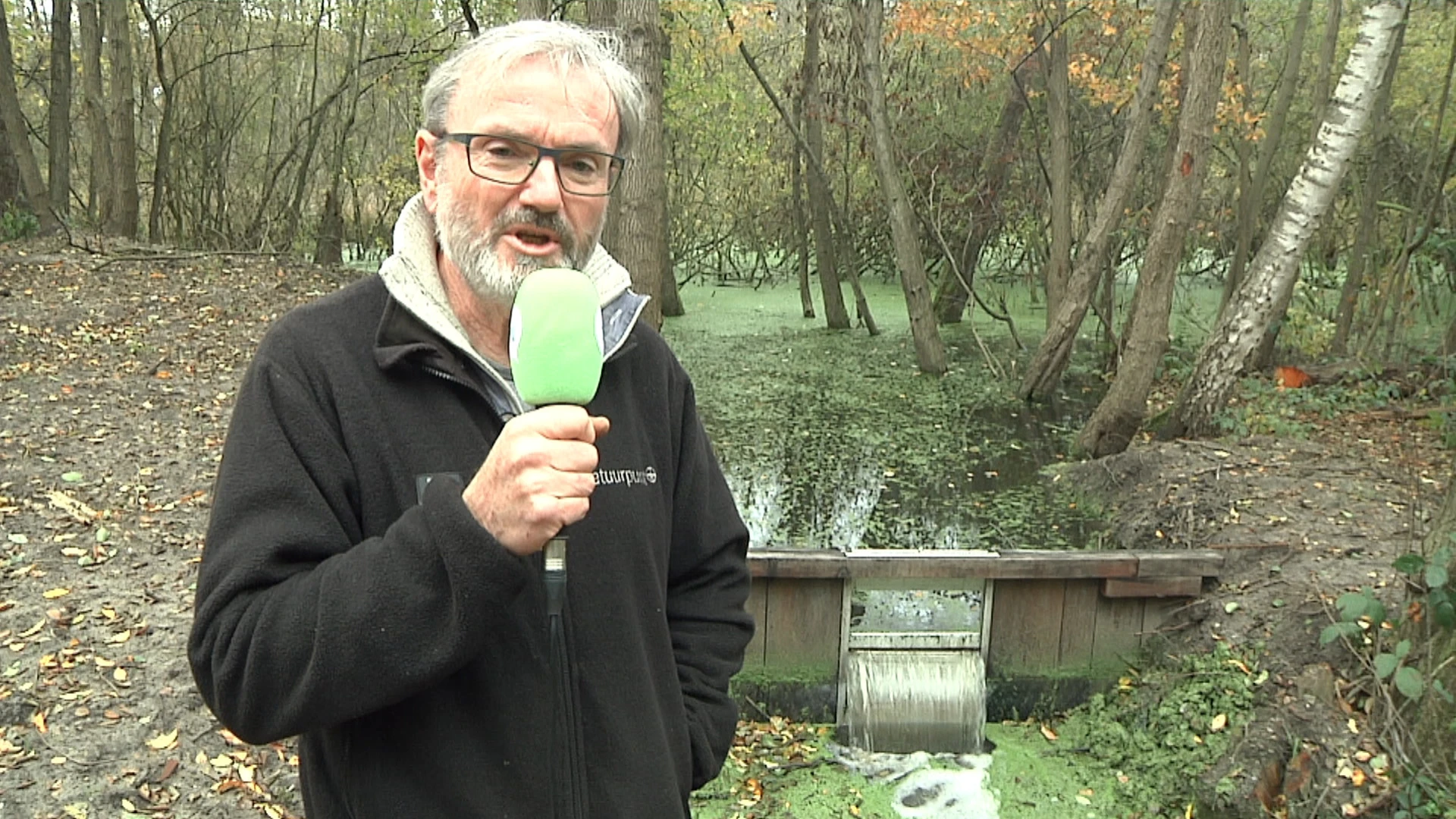 Structureel watertekort in Limburg