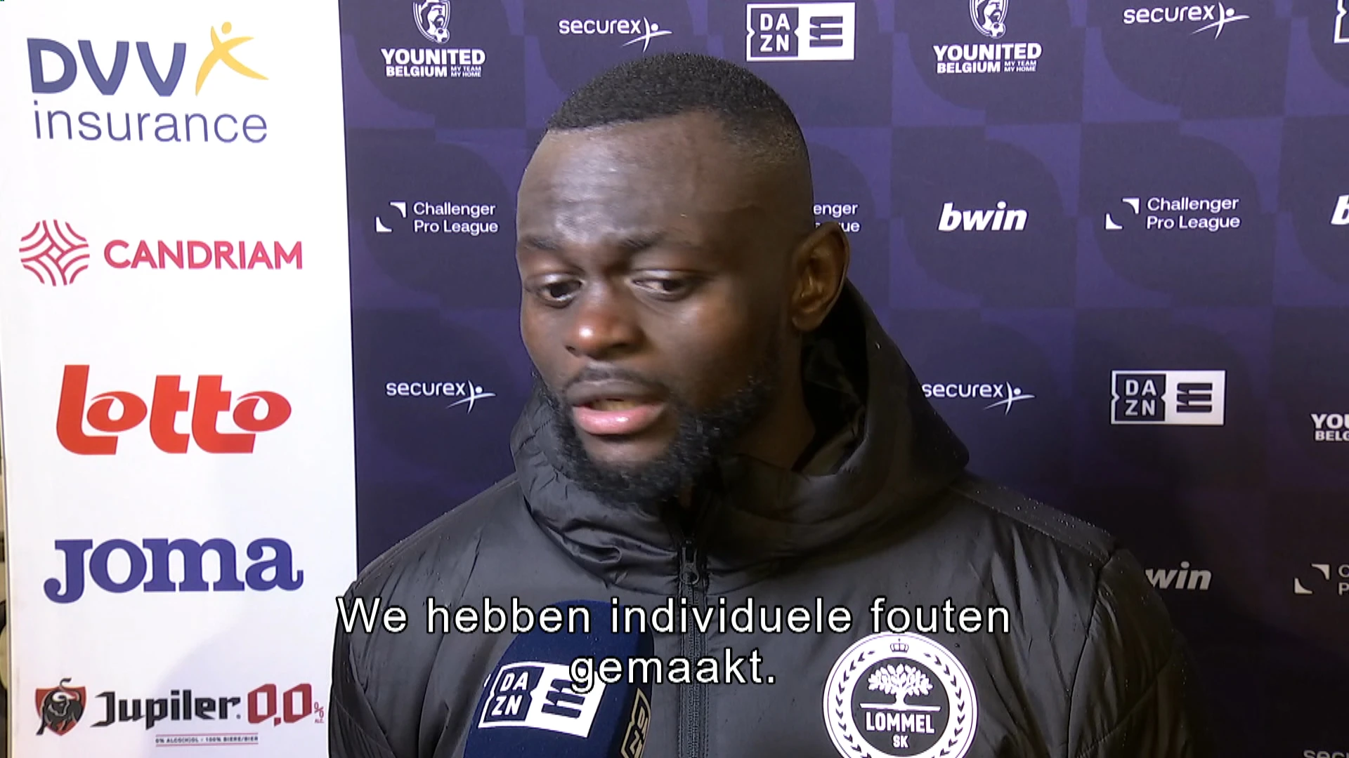 Hoofdafbeelding voor artikel Lommel wint opnieuw niet,…