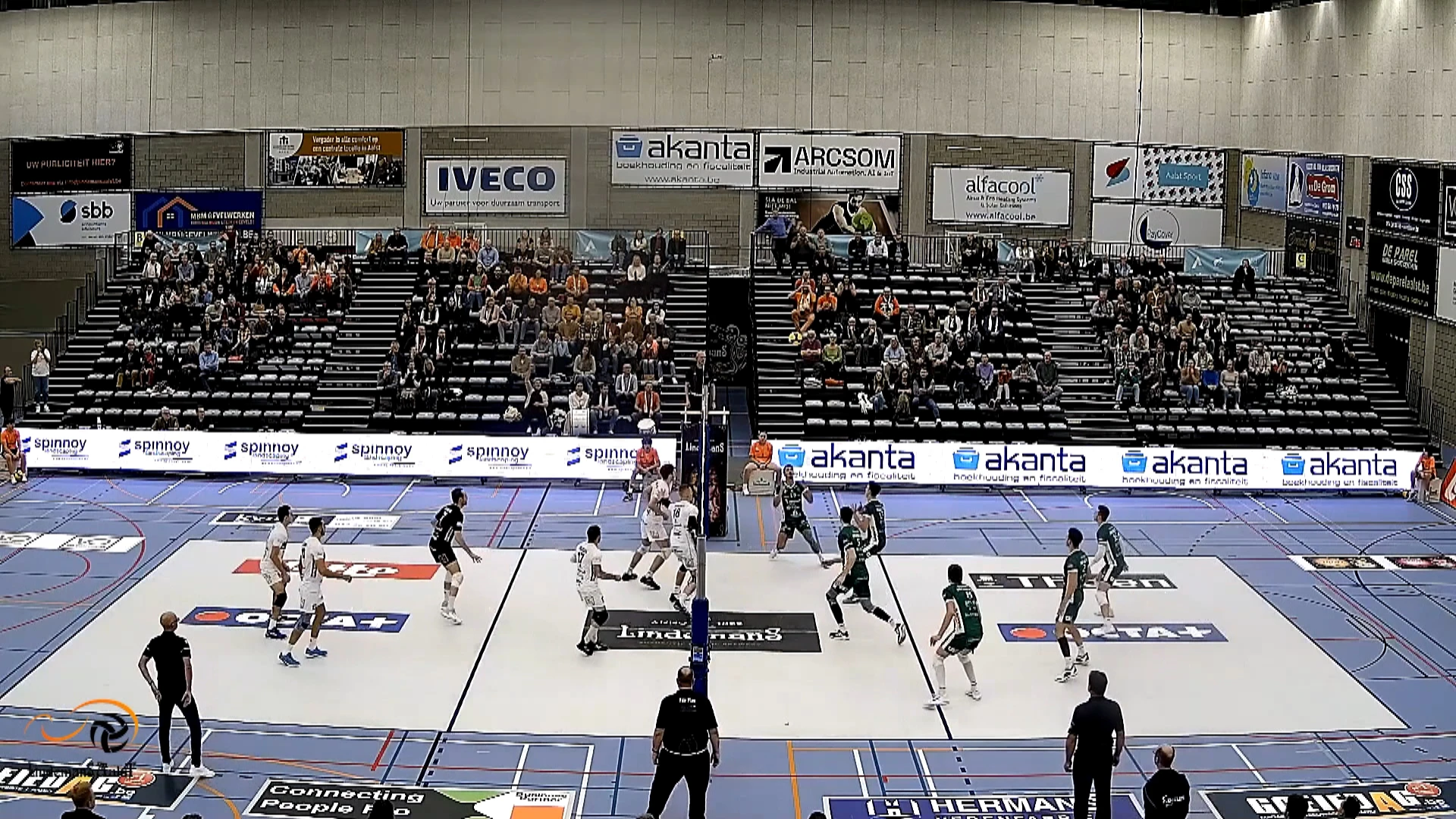 Tectum Achel moet bekerdroom opbergen na kwartfinale
