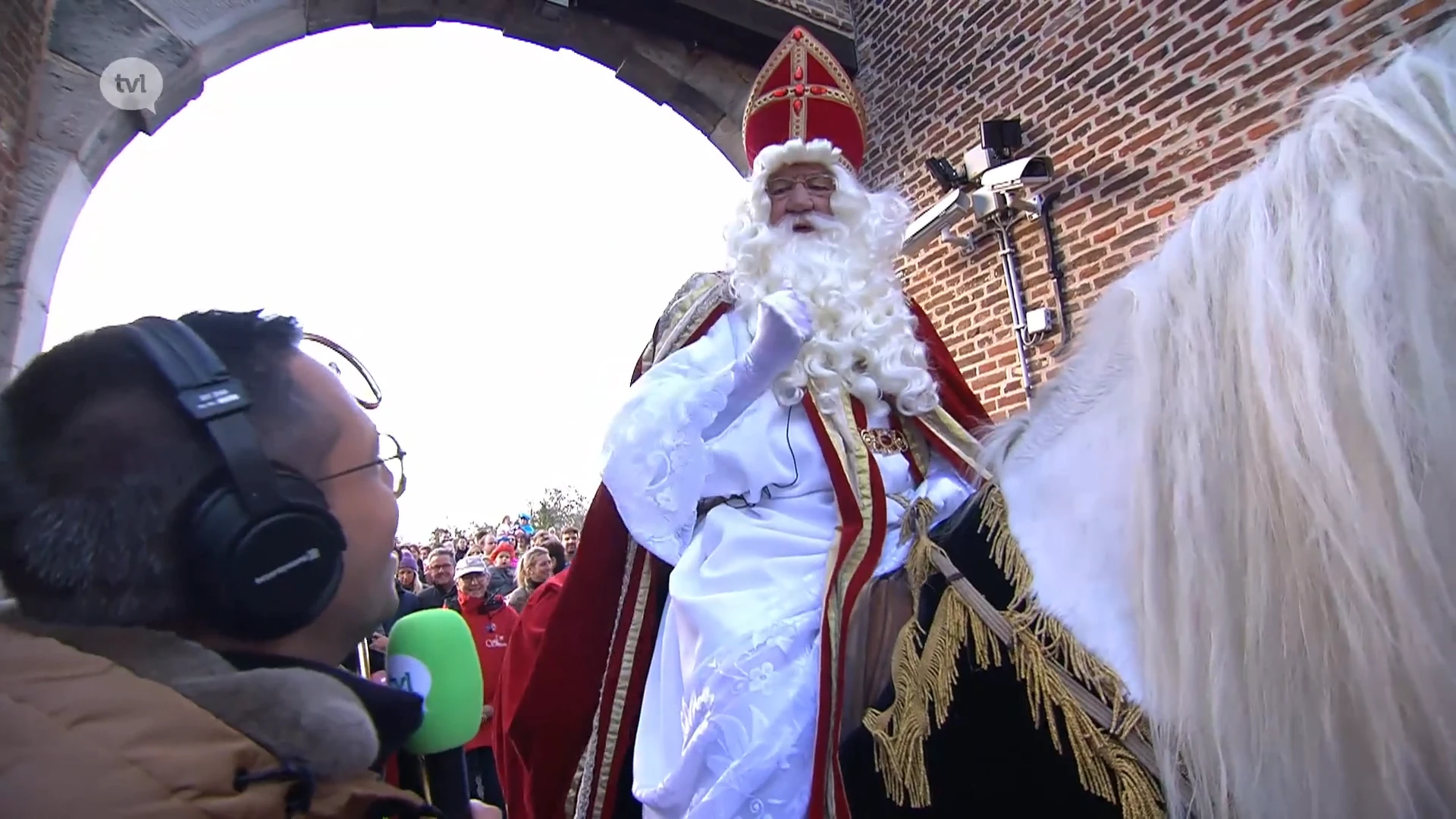 Intrede van de Sint 2023