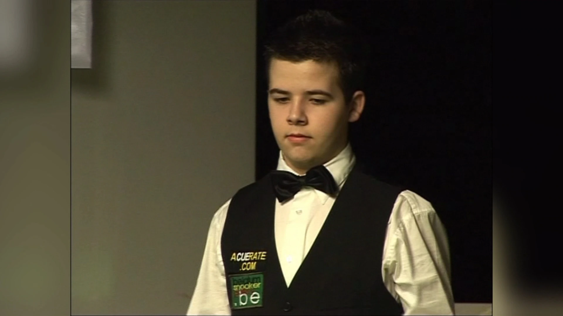 Wall of Fame: Luca Brecel