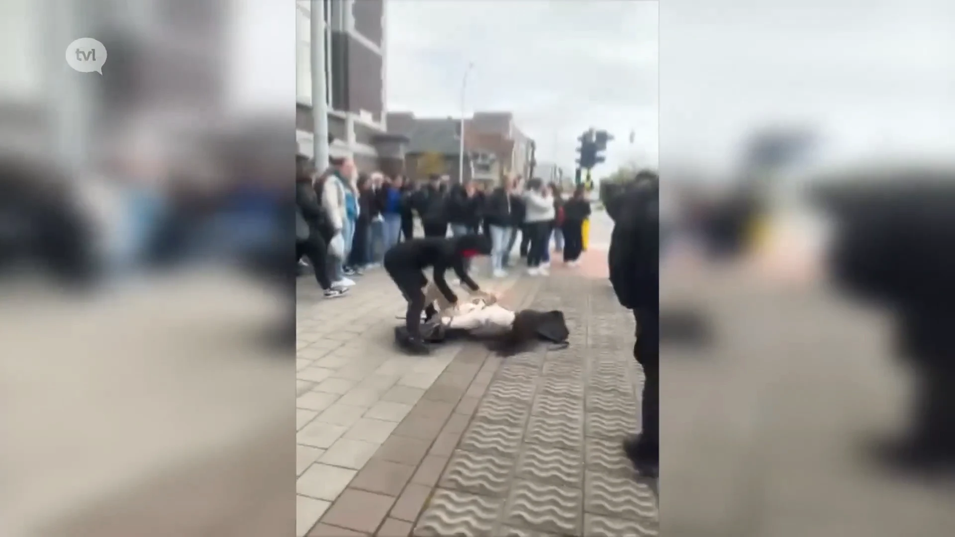 Vrouw (18) weer vrijgelaten na vechtpartij in Maasmechelen