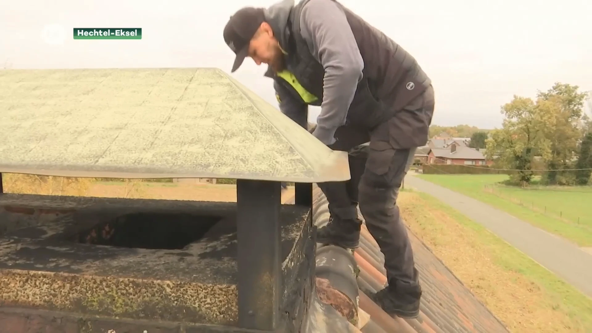 Klantenstop bij schouwvegers door populariteit houtkachels