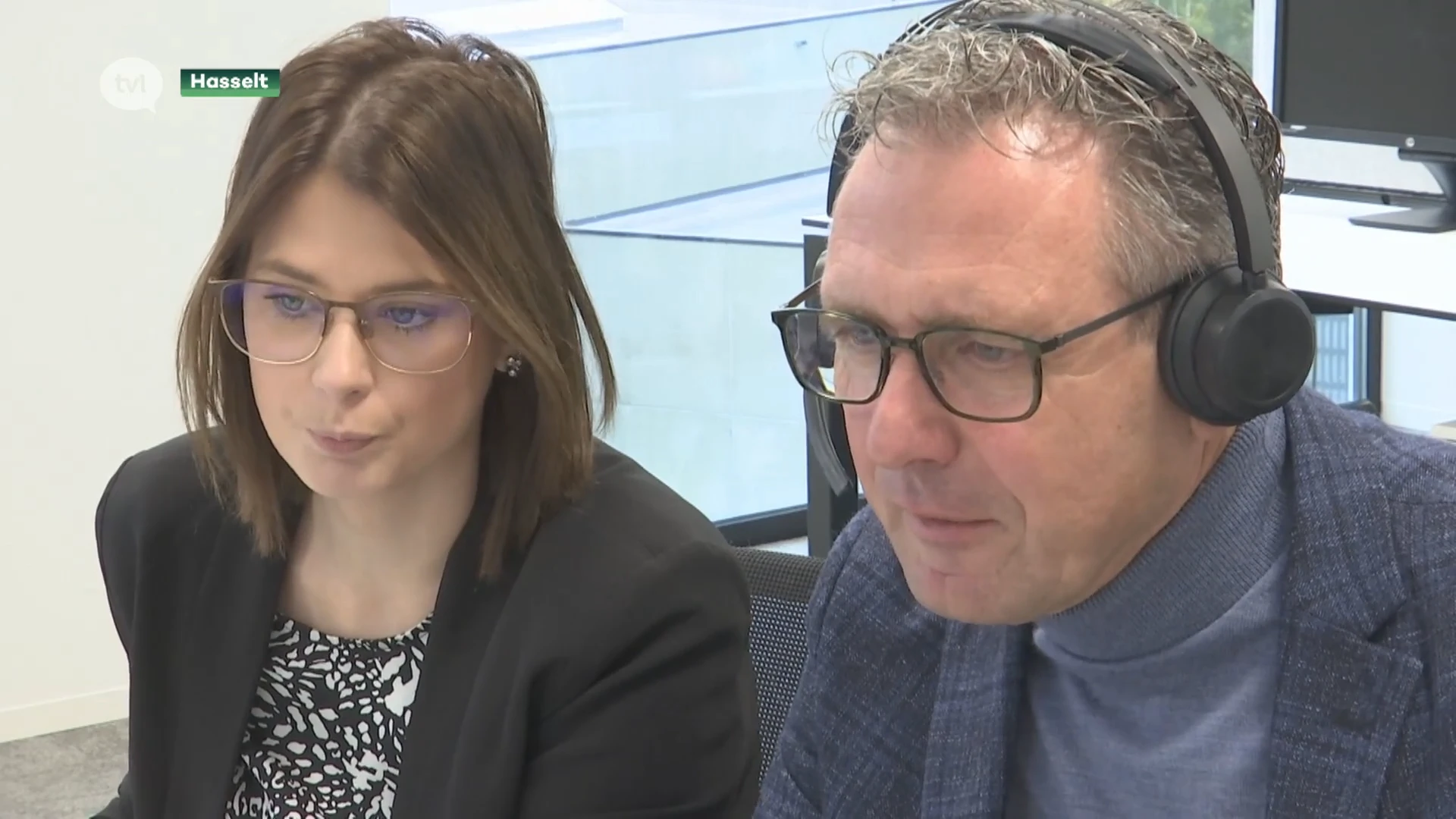 Voorzitter Limburg.net draait dagje mee op de klantendienst