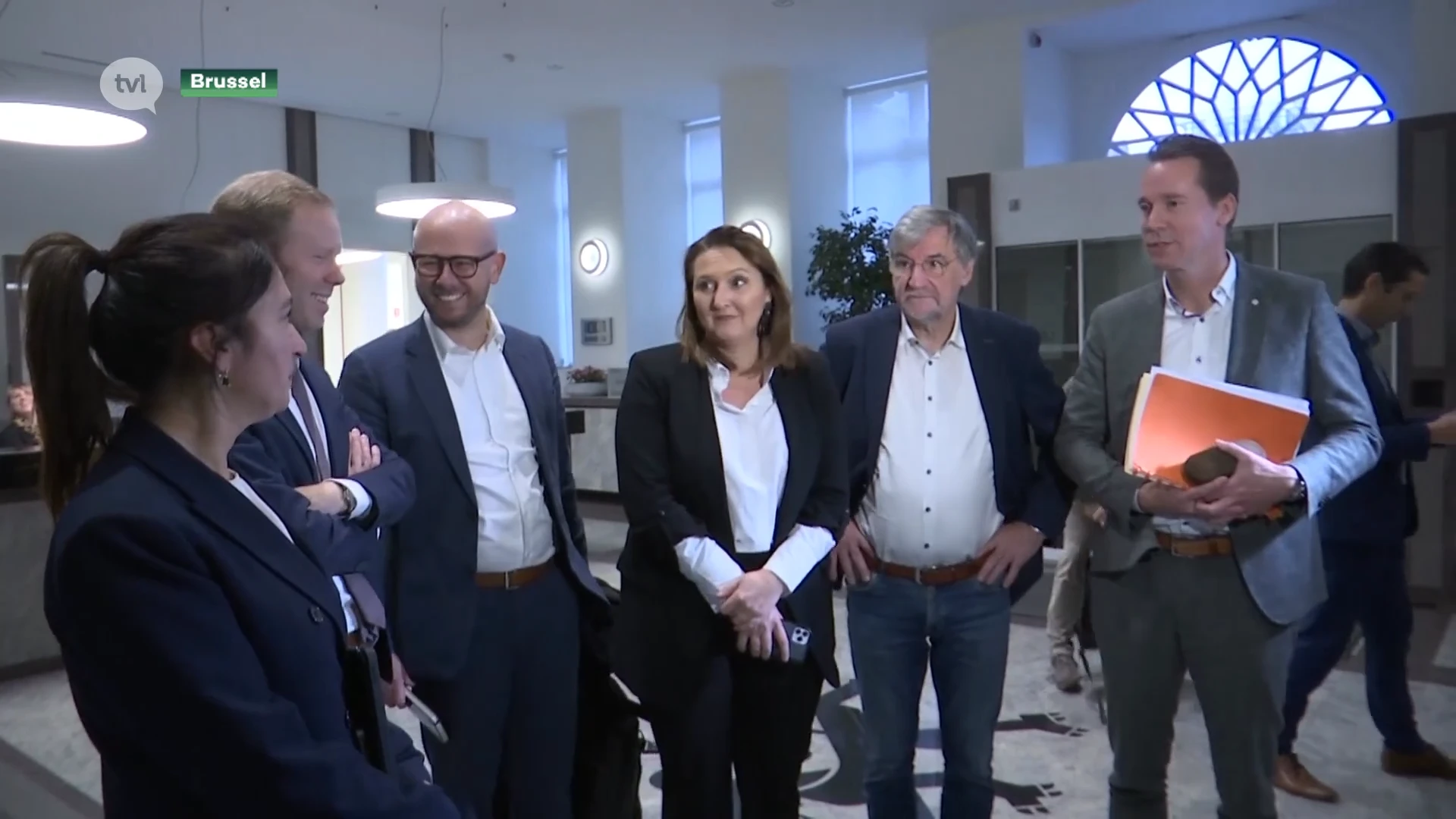 Vlaamse Regering trots op nieuw stikstofakkoord: "We bieden boeren meer perspectief"