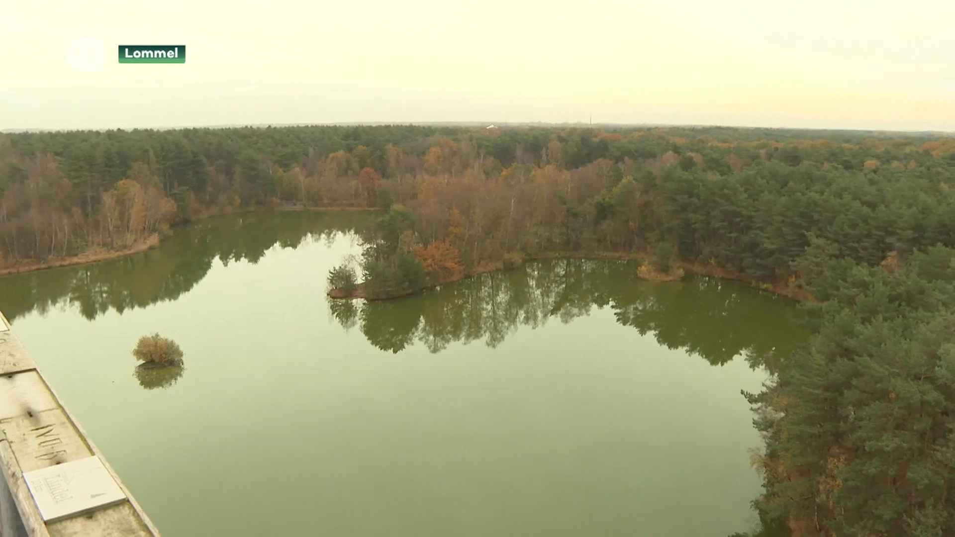 Bosland krijgt label nationaal park uitgereikt