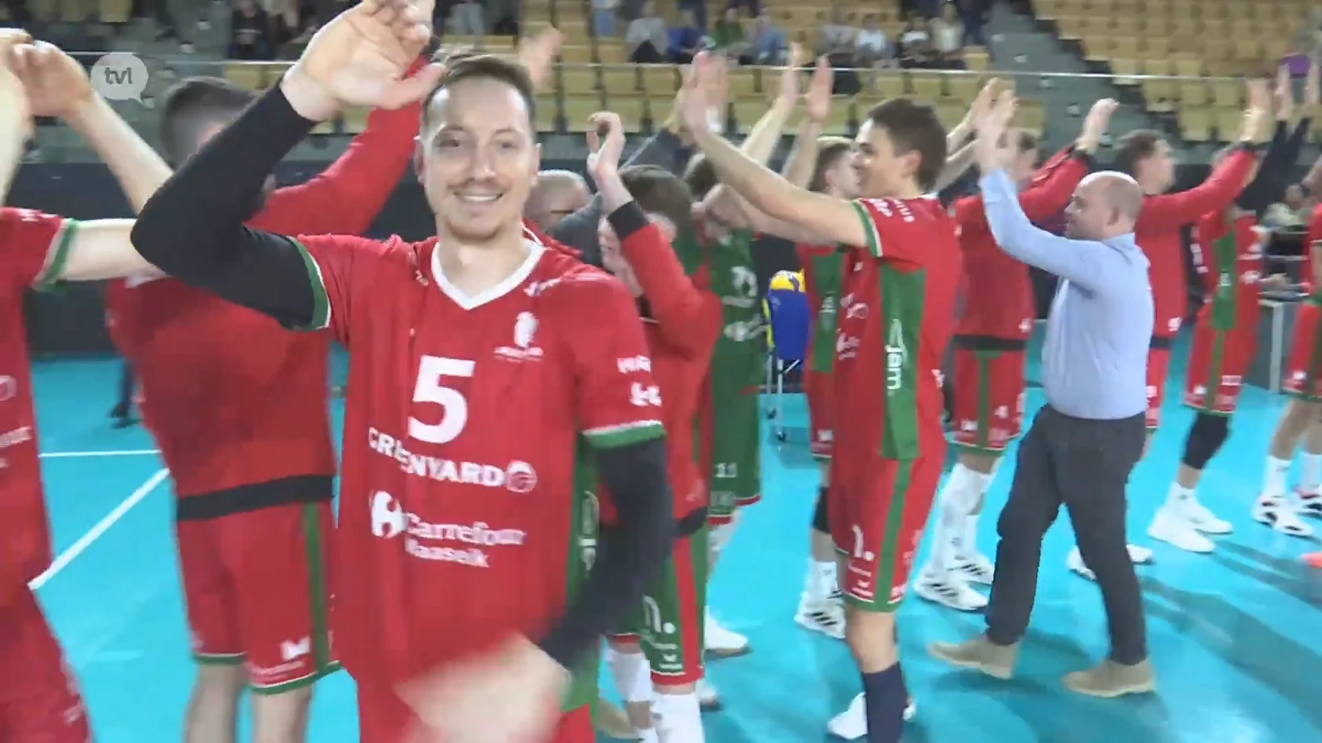 Na 4 nederlagen op rij weet Greenyard Maaseik weer wat winnen is