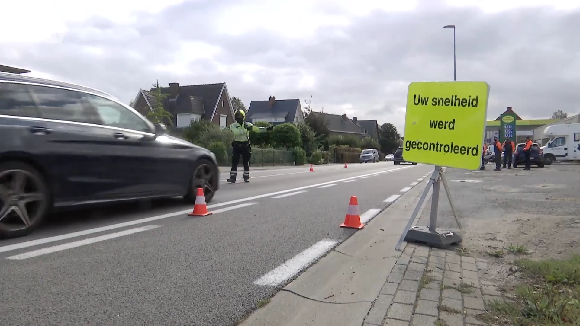 Morgen flitsmarathon