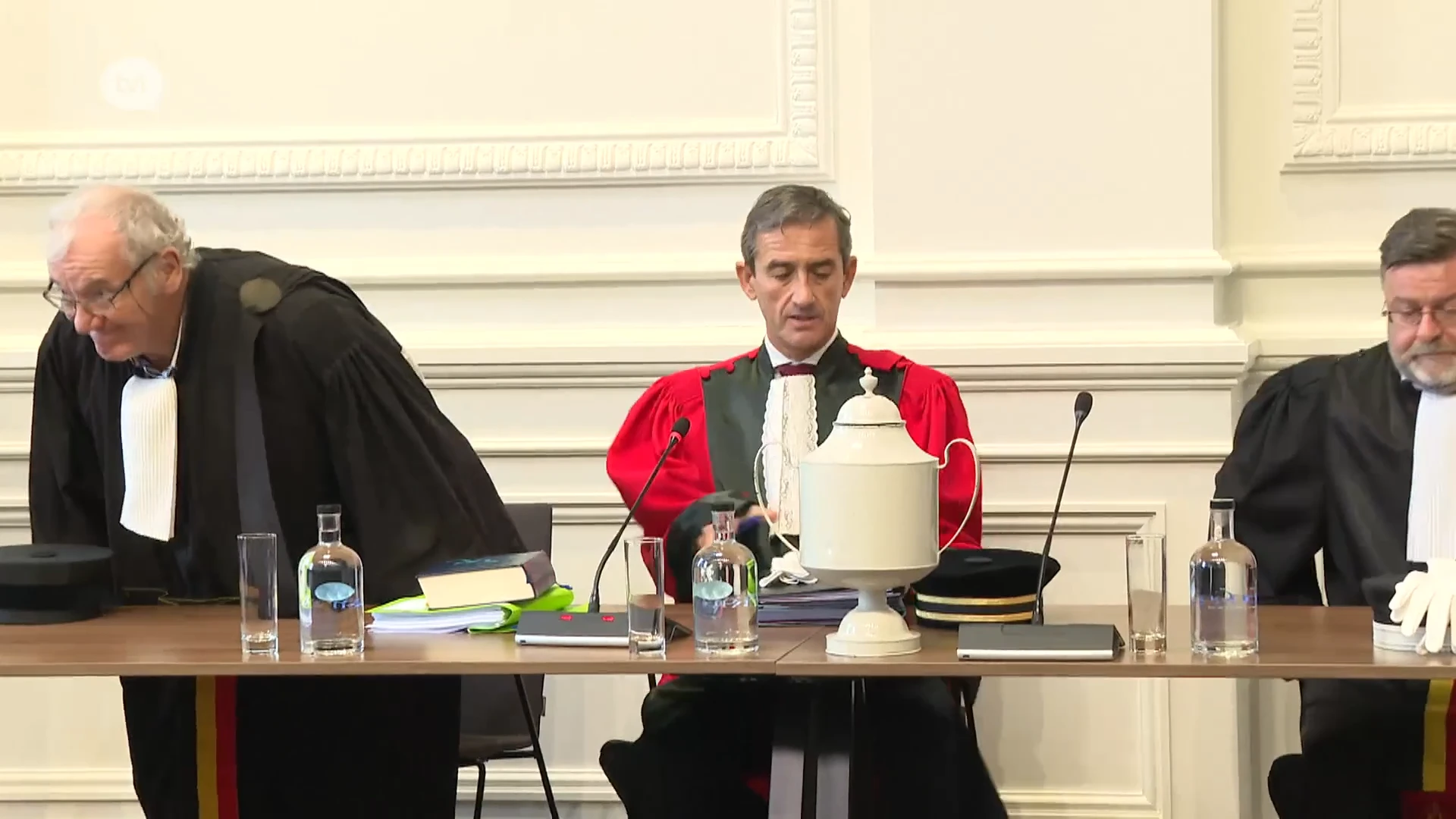 Reeks Martelmoord: Juryleden mogen thuis niet praten over het assisenproces