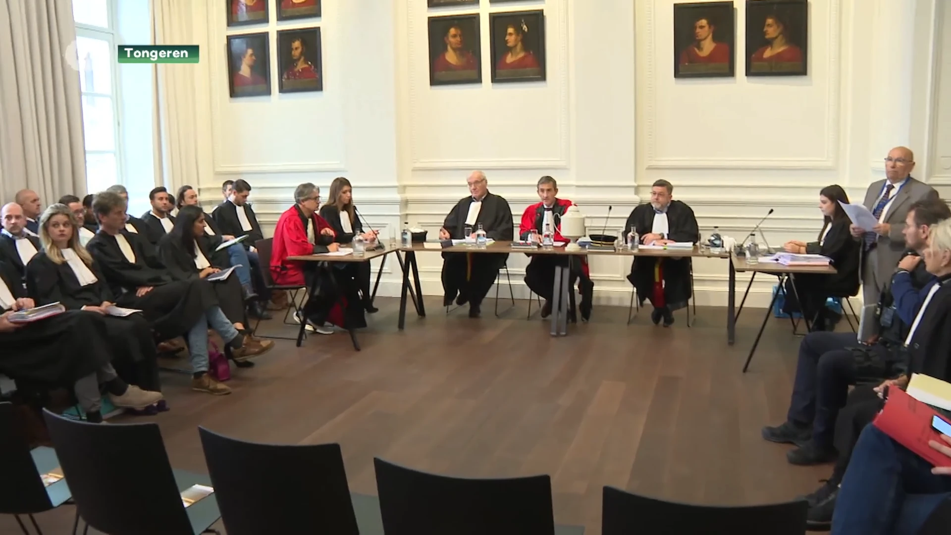 Grootste assisenproces ooit in Limburg: 7 mannen en 5 vrouwen in jury Martelmoord