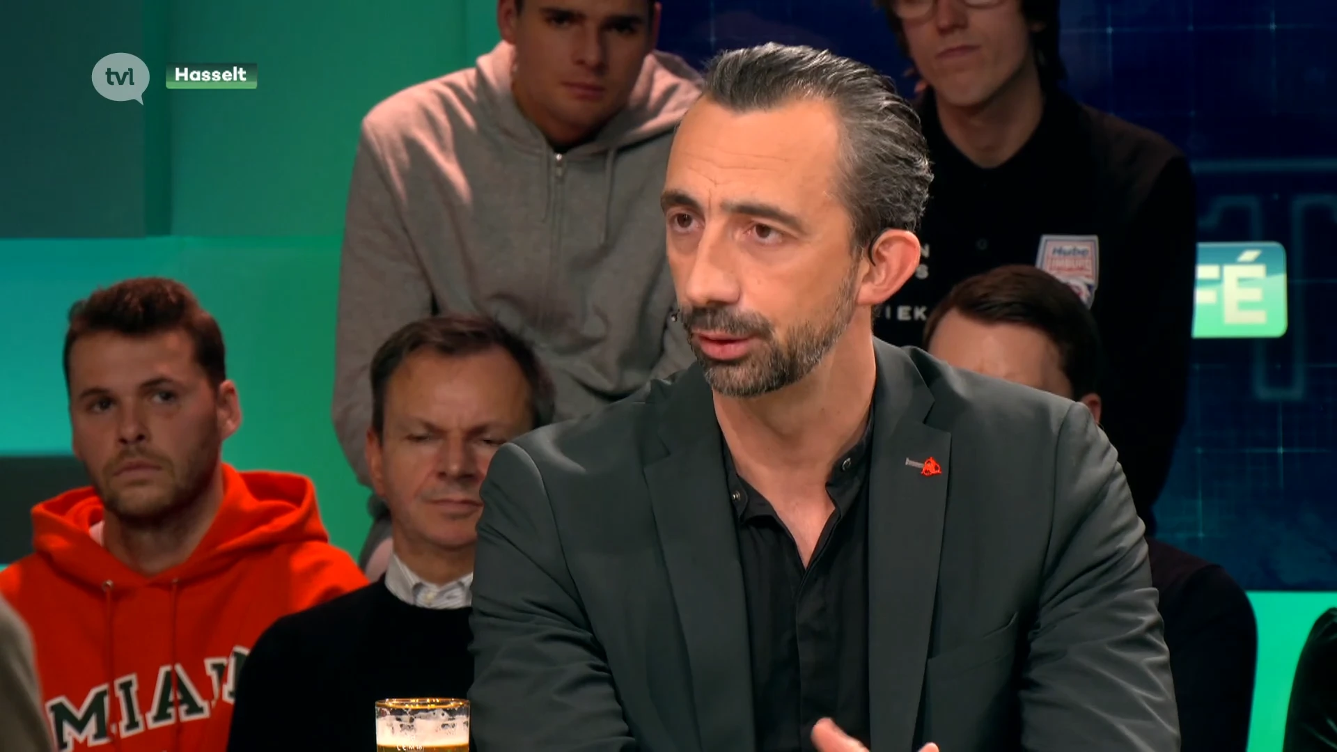 Voorzitter Bostyn (Limburg United): "Investering in infrastructuur nodig om topclub te kunnen worden"