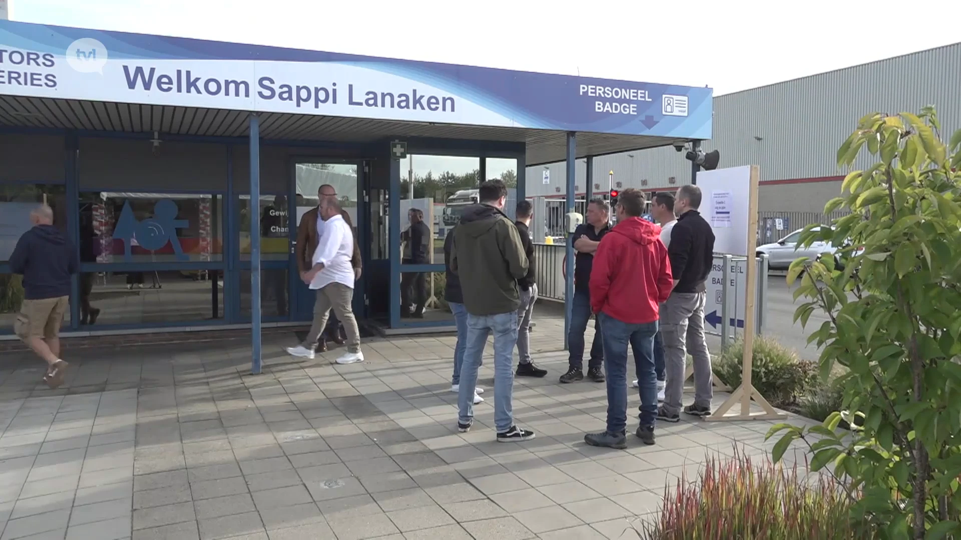 Sappi wil papierfabriek al voor het einde van het jaar dicht