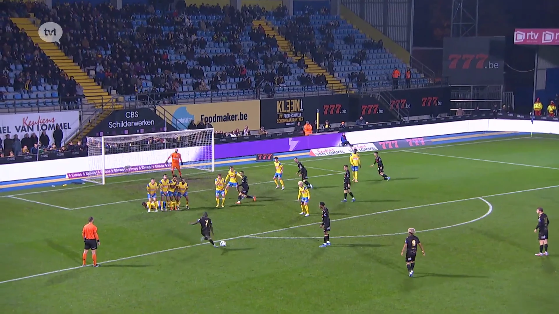 STVV gelooft in stunt thuis tegen Antwerp