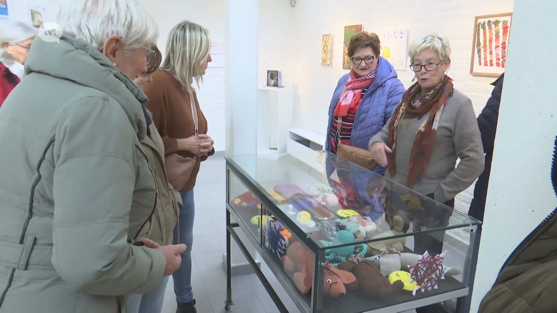 Zonhovense expo maakt dementie bespreekbaar