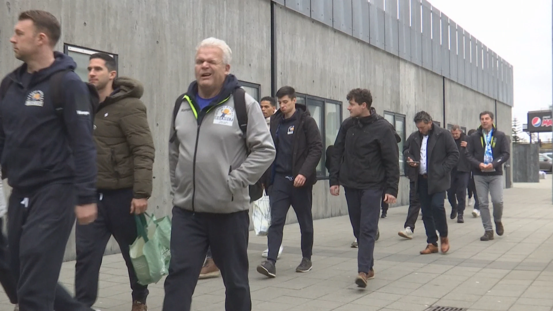 Achilles Bocholt moet thuis 9 punten goedmaken tegen IJslandse profs
