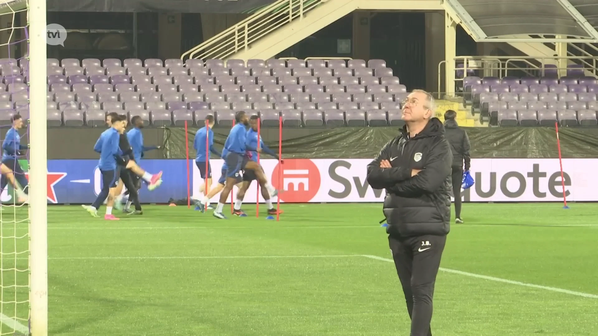 Racing Genk Racing Genk hoopt Europees te overwinteren