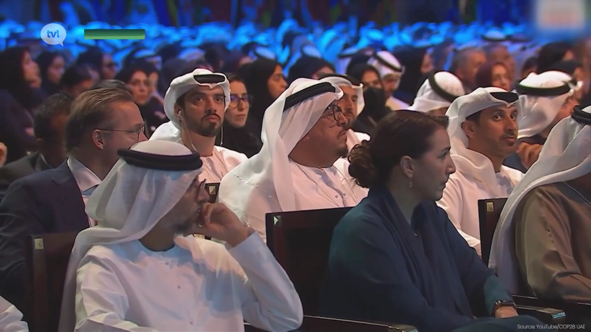 Zuhal Demir blijft thuis en gaat niet naar de klimaattop in Dubaï
