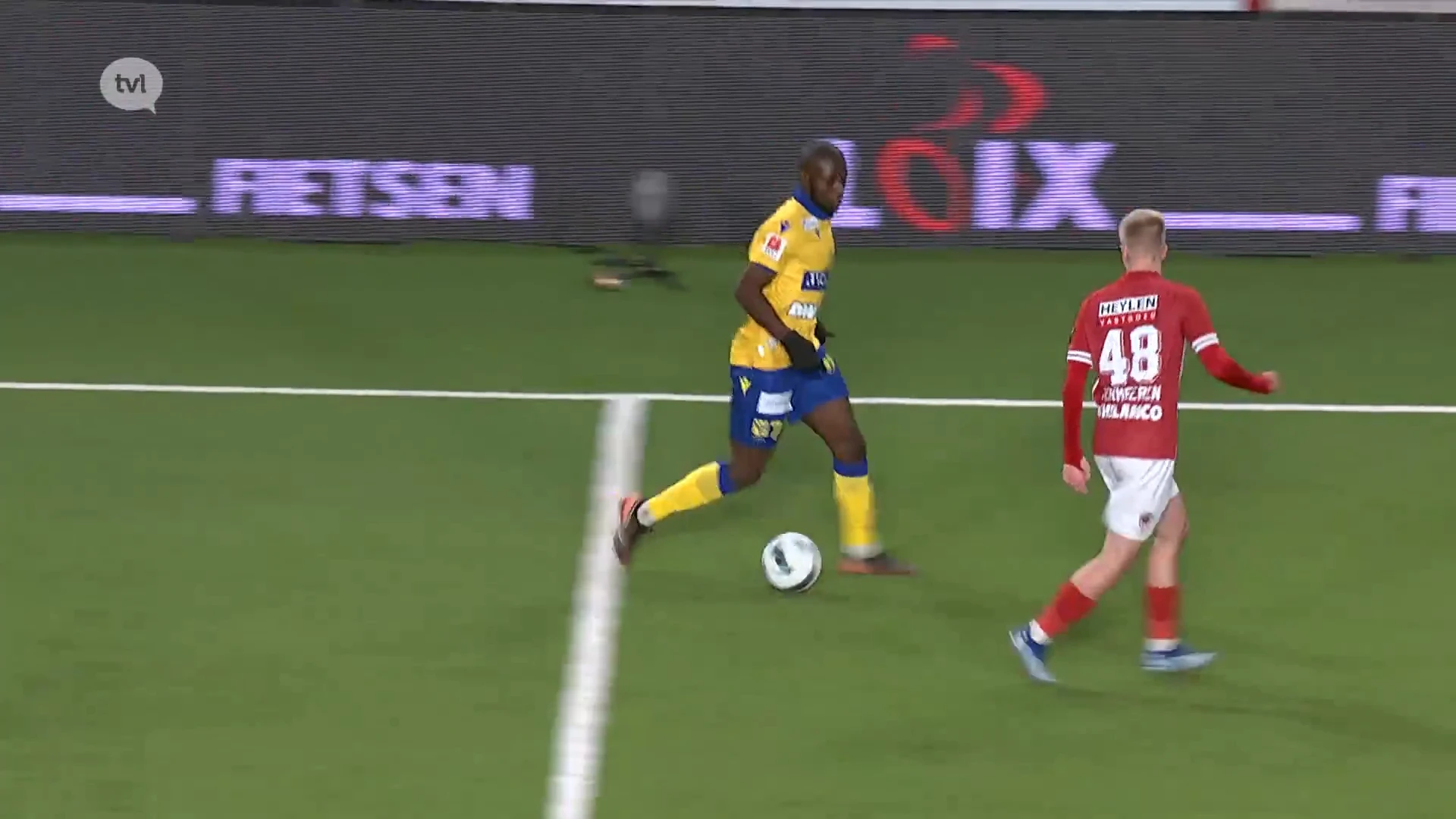 STVV wil opnieuw winnen tegen KV Mechelen