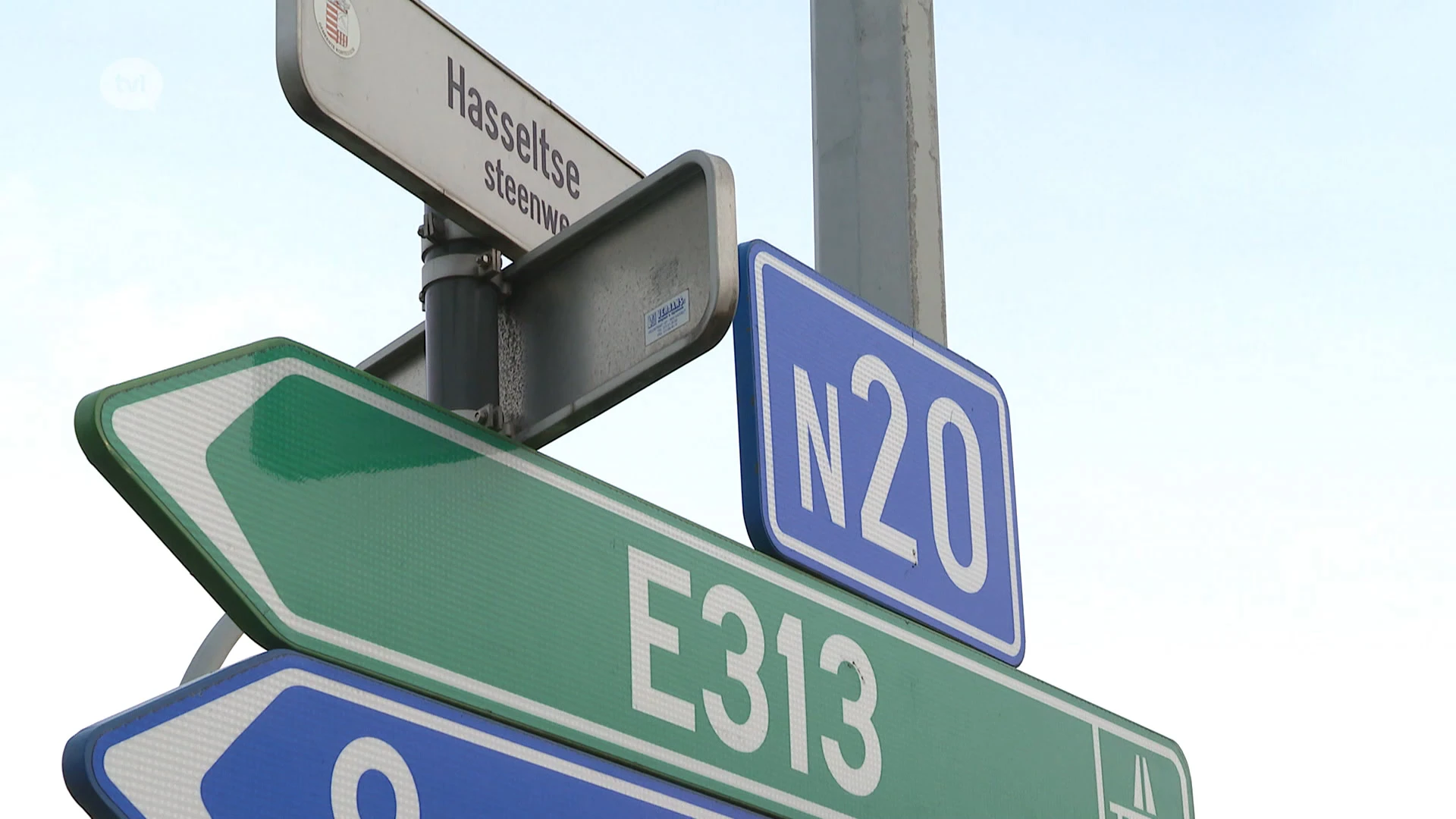 Handelaars en buurtbewoners werken plan uit voor herinrichting N20 Kortessem