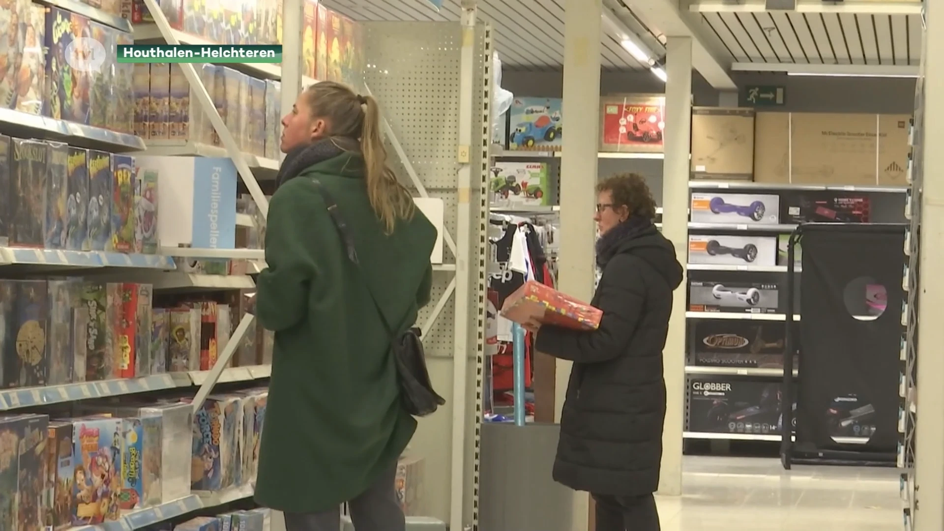 Gezin geeft gemiddeld 90 euro uit aan Sinterklaas
