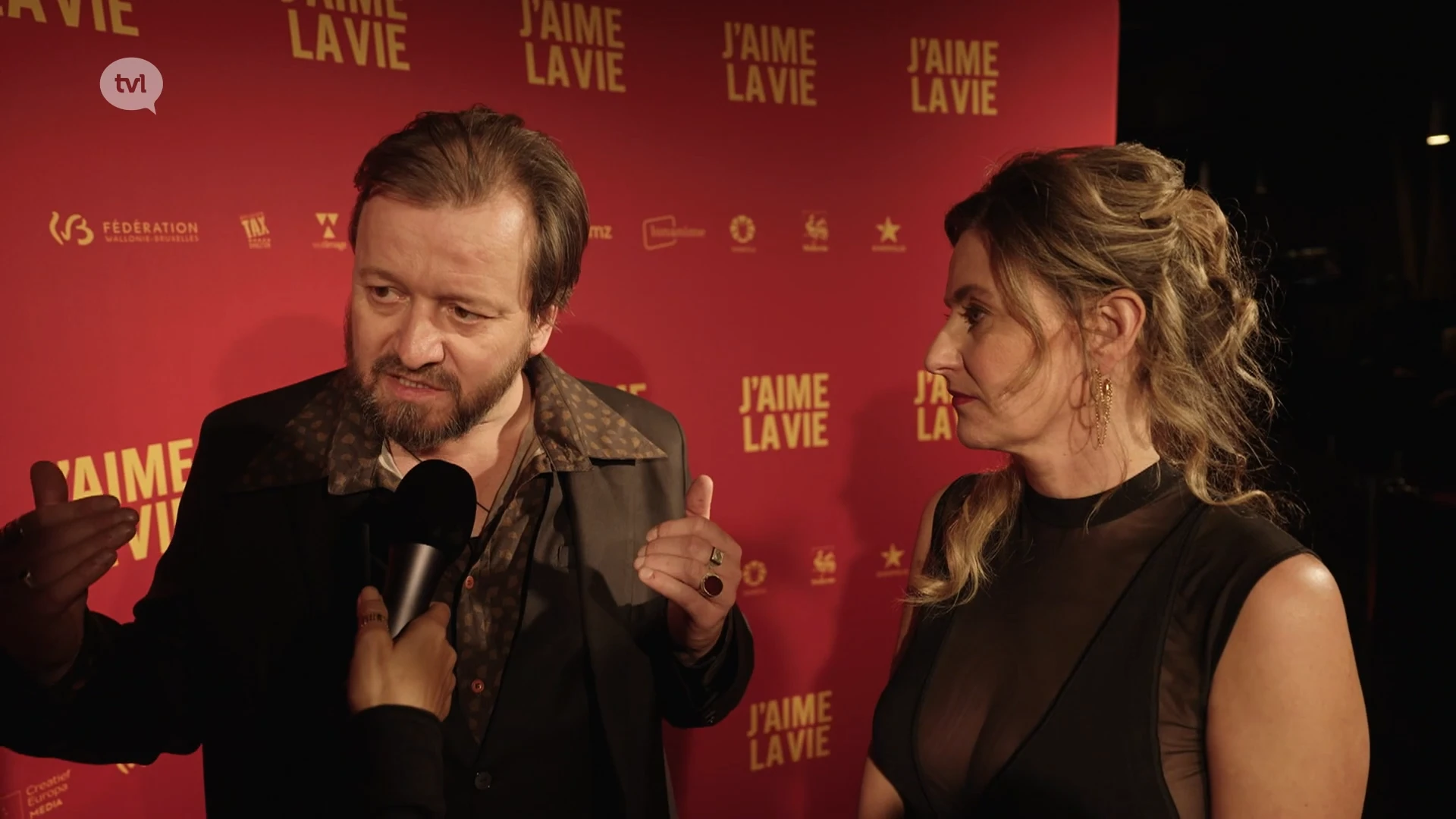 J' aime la vie