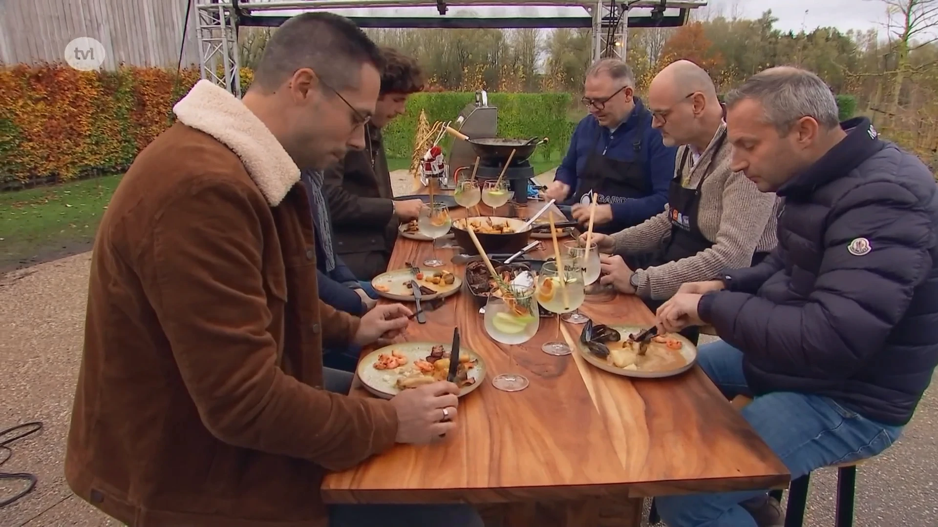 Wintergrillen 2026 A1 - Surf en Turf