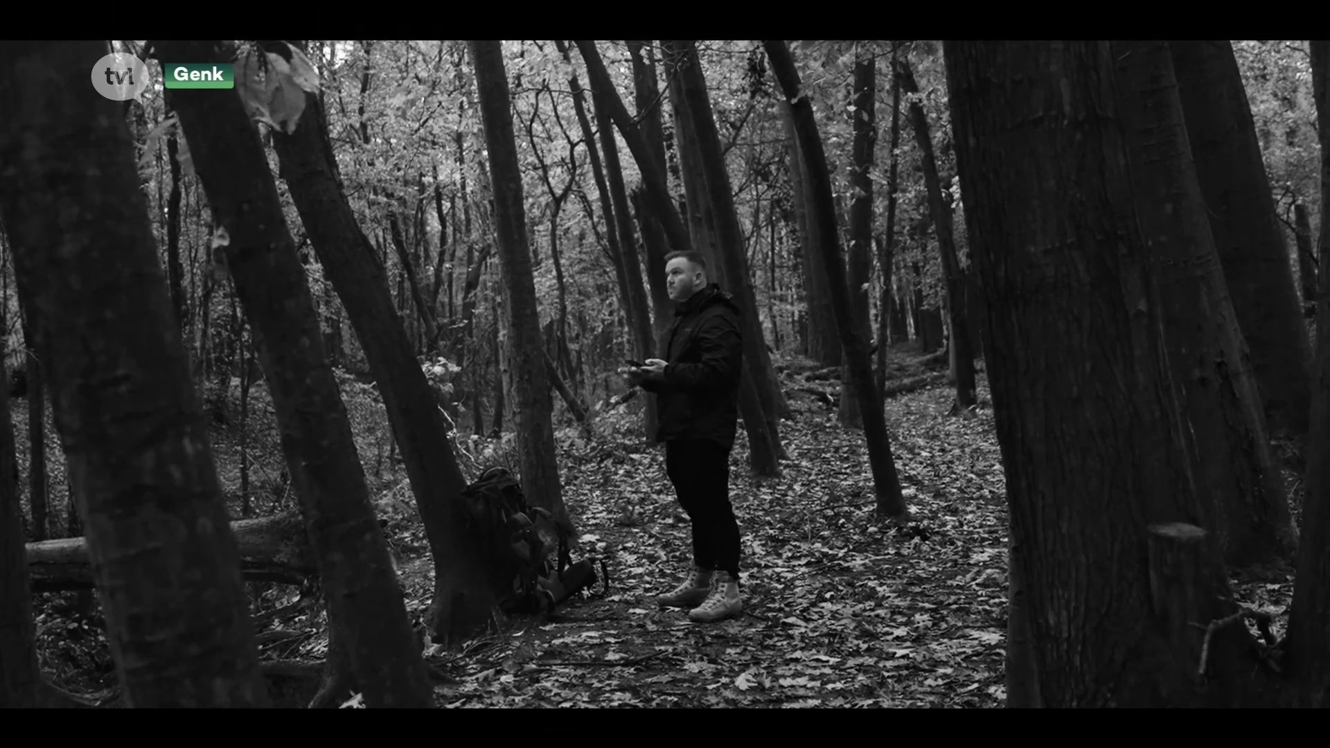 Na meer dan tien jaar komt Genkenaar Chaz met debuutalbum 'Winterhard'
