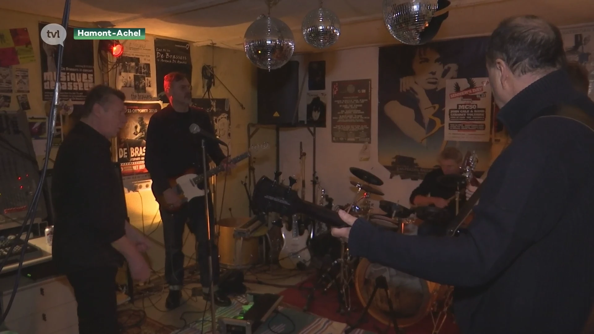 Legendarische band De Brassers klaar voor allerlaatste optreden
