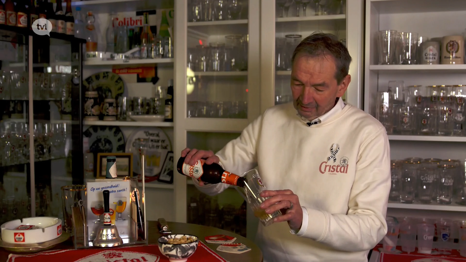 Cristal Alken collectie van Jo Lambrechts