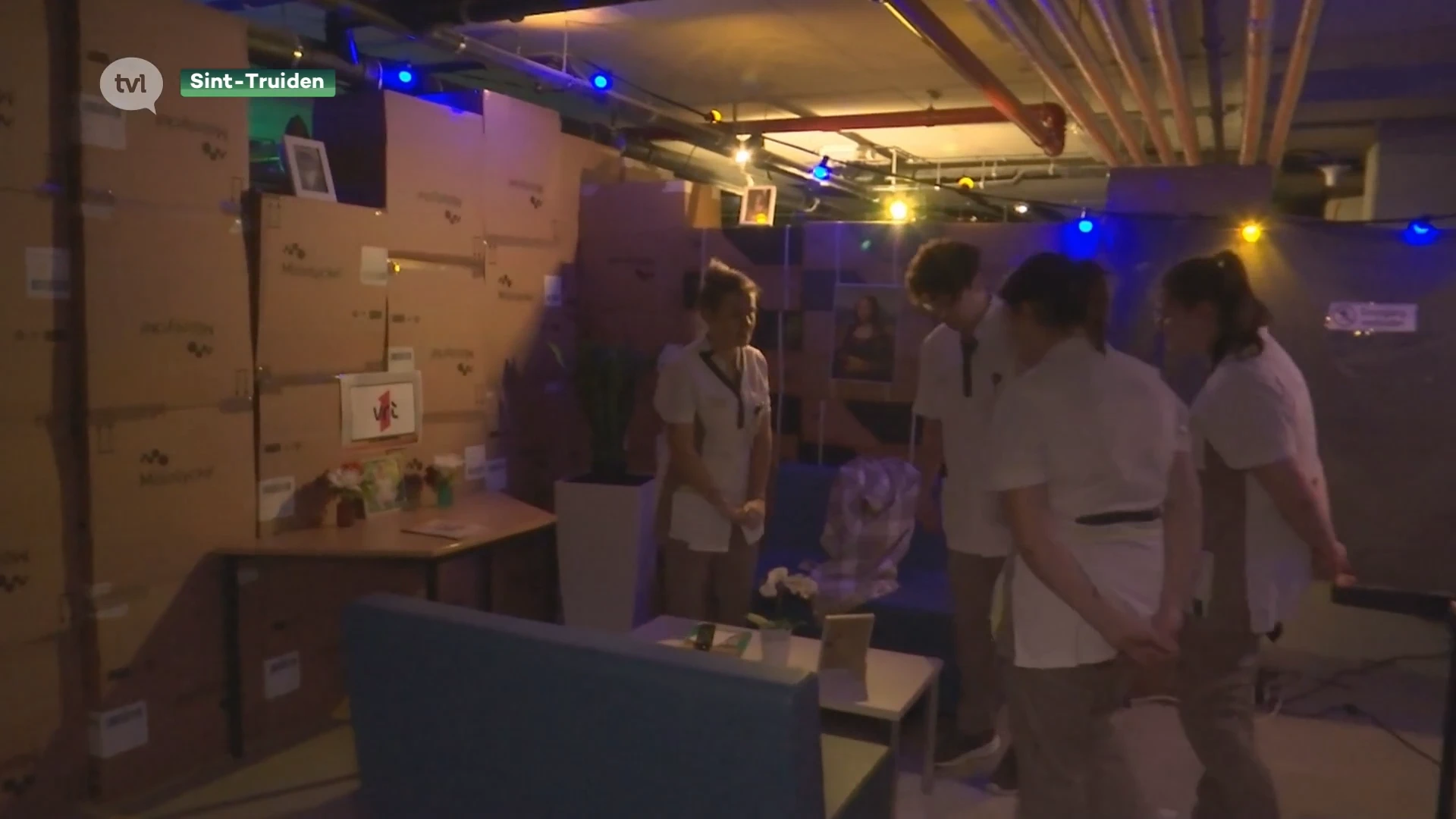 Minder interesse in job in geriatrie: Sint-Trudoziekenhuis werkt vooroordelen weg met escape room