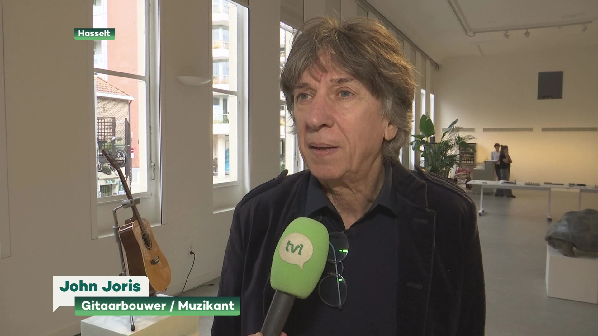 Hogeschoolstudenten maken jeugd warm voor kunst in Z33